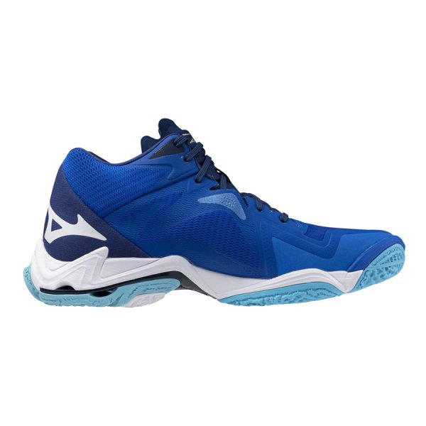 Волейбольные кроссовки MIZUNO WAVE LIGHTNING Z8 Mid (V1GA240501)