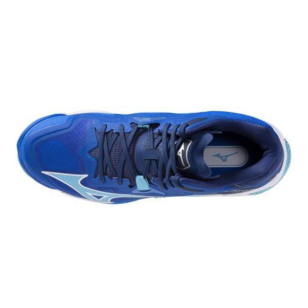 Волейбольные кроссовки MIZUNO WAVE LIGHTNING Z8 Mid (V1GA240501)