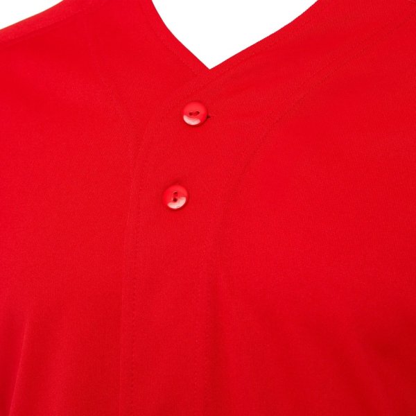 Джерси игровая MACRON DIAMOND EVO jersey (800001570200)