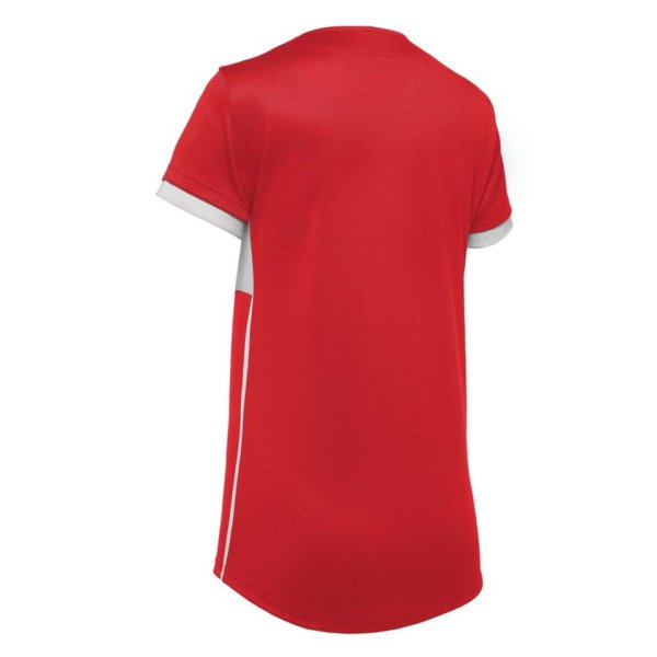 Женская игровая джерси MACRON INNING jersey (36130201)