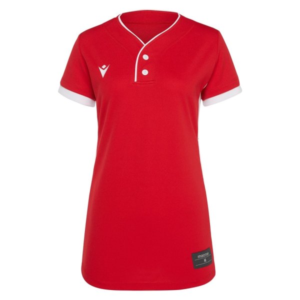 Женская игровая джерси MACRON INNING jersey (36130201)