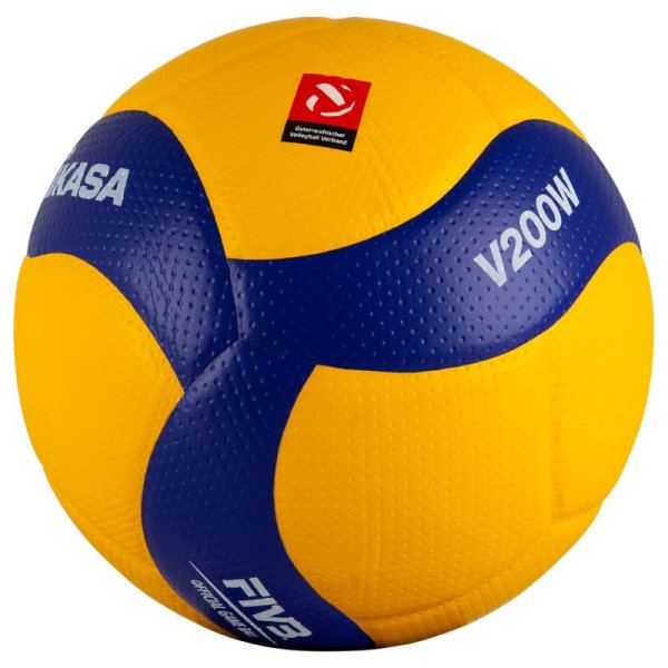Мяч волейбольный Mikasa V200W-ÖVV