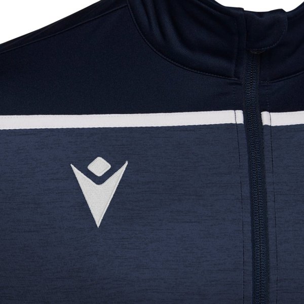 Кофта спортивная MACRON GEA FULL ZIP TOP (81520701)