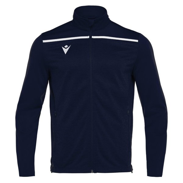 Кофта спортивная MACRON GEA FULL ZIP TOP (81520701)