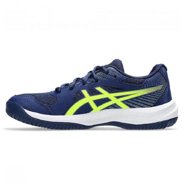 Детские волейбольные кроссовки Asics Upcourt 6 GS (1074A045-400)
