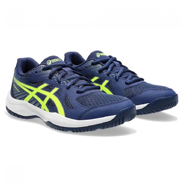 Детские волейбольные кроссовки Asics Upcourt 6 GS (1074A045-400)