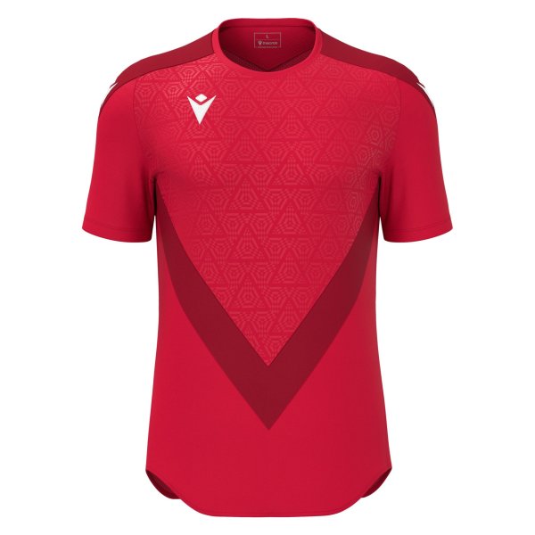 Футболка ігрова MACRON WISP shirt (800002740200)