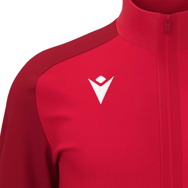 Кофта спортивная MACRON ANUBIS full zip top (800003120200)