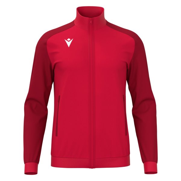 Кофта спортивная MACRON ANUBIS full zip top (800003120200)