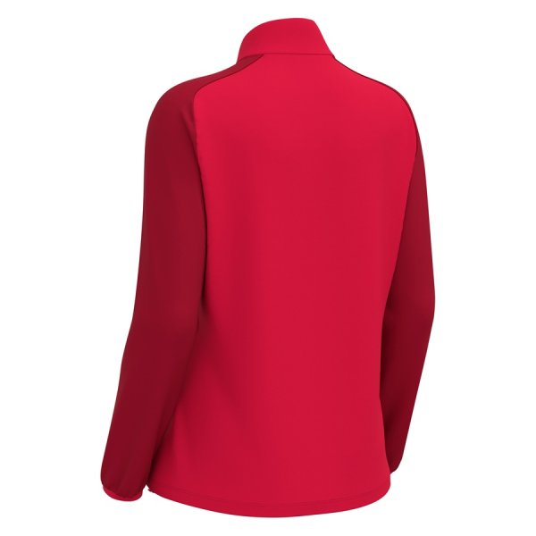 Женский топ тренировочный MACRON LENA 1/4 ZIP TOP (800003110200)