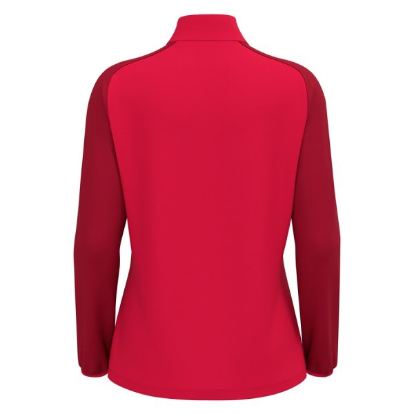 Женский топ тренировочный MACRON LENA 1/4 ZIP TOP (800003110200)