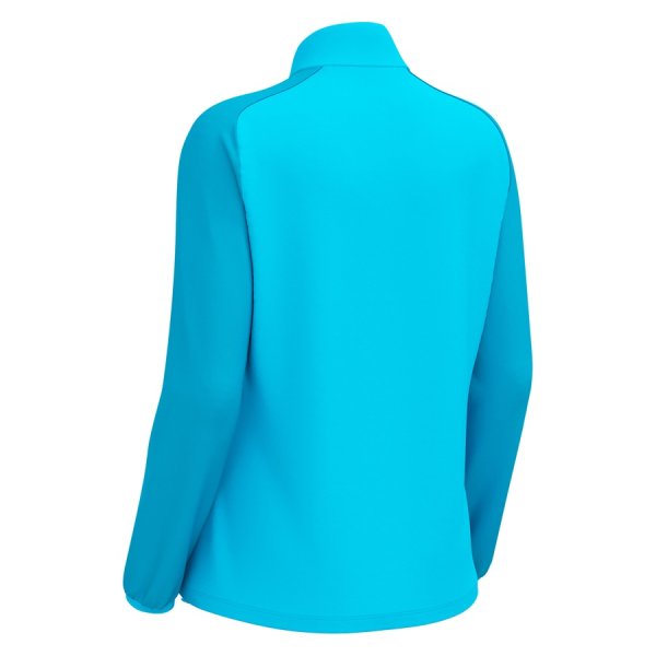 Жіночий топ тренувальний MACRON LENA 1/4 ZIP TOP (800003113700)