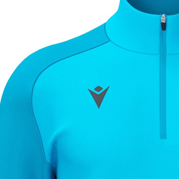 Жіночий топ тренувальний MACRON LENA 1/4 ZIP TOP (800003113700)