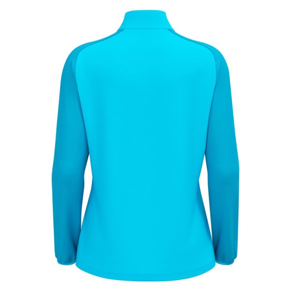 Жіночий топ тренувальний MACRON LENA 1/4 ZIP TOP (800003113700)