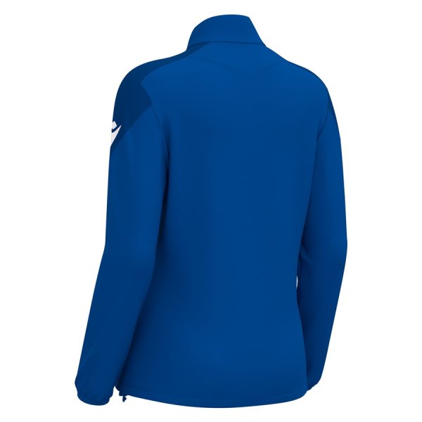 Женский топ тренировочный MACRON ANORA 1/4 ZIP TOP (800002770300)