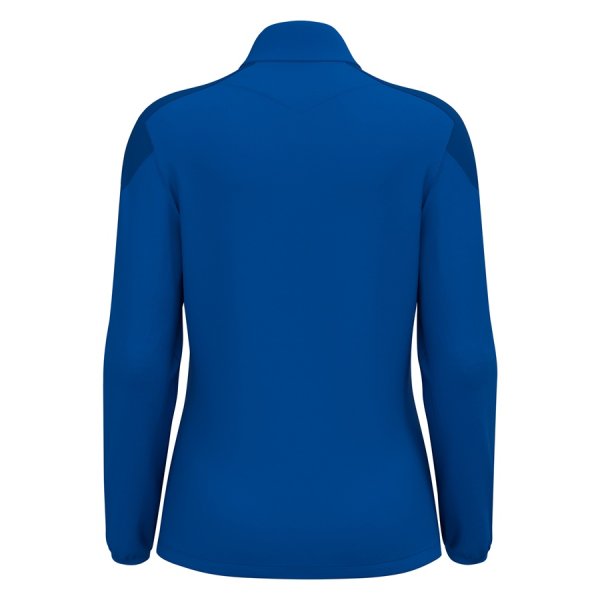 Женский топ тренировочный MACRON ANORA 1/4 ZIP TOP (800002770300)