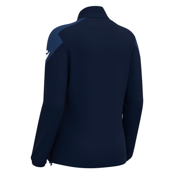 Жіночий топ тренувальний MACRON ANORA 1/4 ZIP TOP (800002770700)