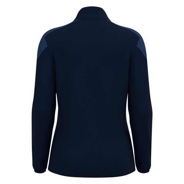 Жіночий топ тренувальний MACRON ANORA 1/4 ZIP TOP (800002770700)
