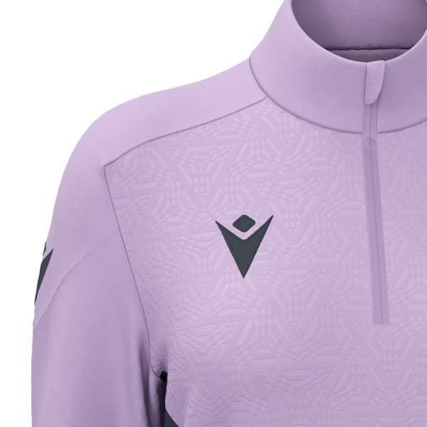 Жіночий топ тренувальний MACRON ANORA 1/4 ZIP TOP (800002774028)
