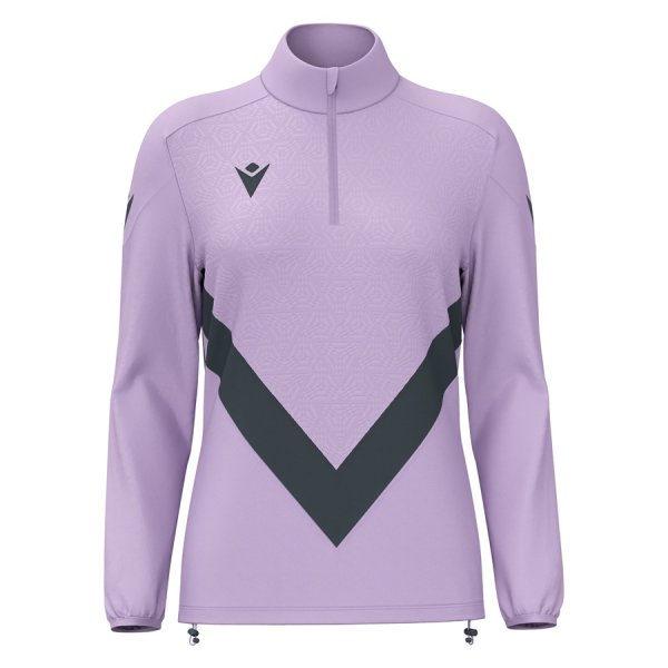 Жіночий топ тренувальний MACRON ANORA 1/4 ZIP TOP (800002774028)