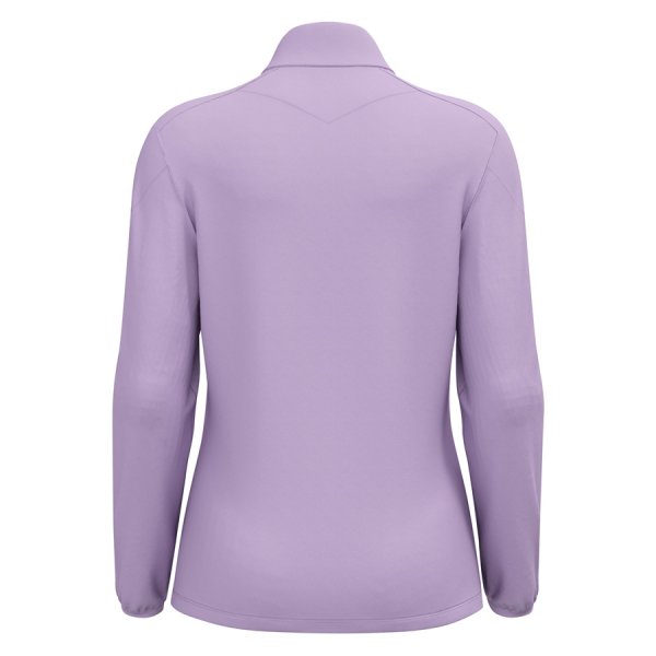Жіночий топ тренувальний MACRON ANORA 1/4 ZIP TOP (800002774028)