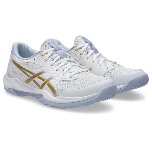 Жіночі волейбольні кросівки Asics Gel Rocket 12 (1072A119-102)