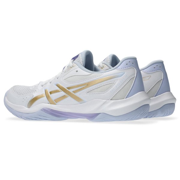 Жіночі волейбольні кросівки Asics Gel Rocket 12 (1072A119-102)