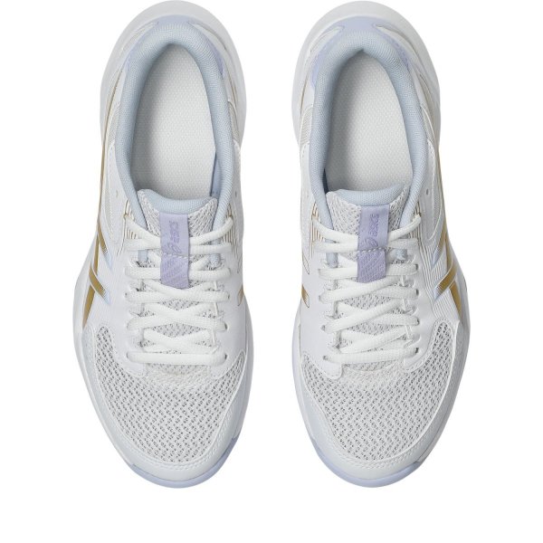 Жіночі волейбольні кросівки Asics Gel Rocket 12 (1072A119-102)