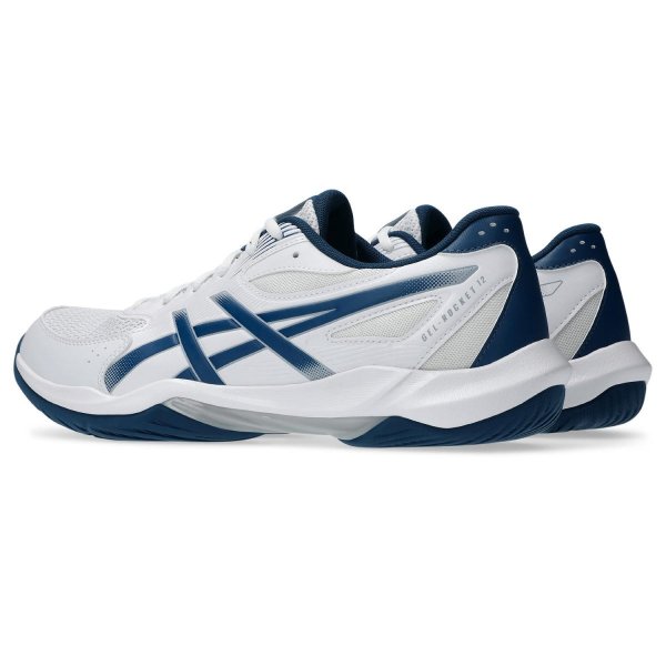 Волейбольні кросівки Asics Gel-Rocket 12 (1071A116-100)