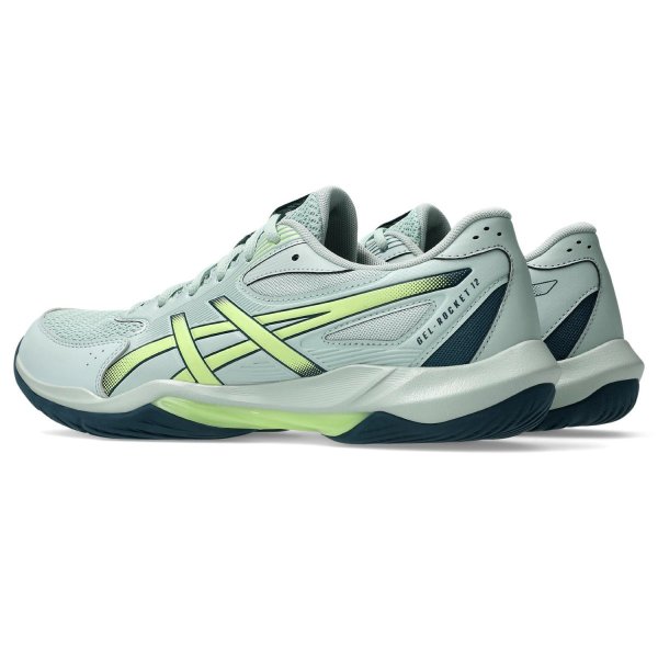 Волейбольні кросівки Asics Gel-Rocket 12 (1071A116-300)