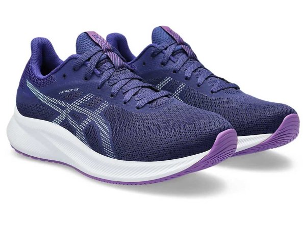 Жіночі бігові кросівки Asics Patriot 13 (1012B312-405)