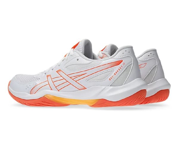 Женские волейбольные кроссовки Asics Gel-Rocket 12 (1072A119-100)