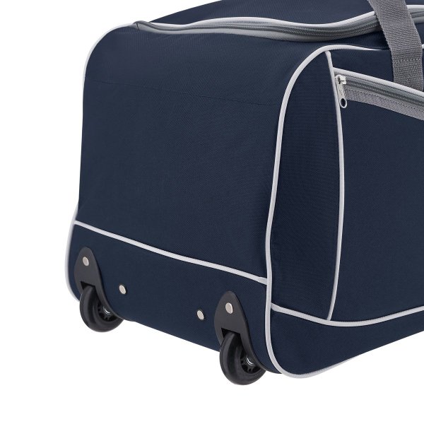 Сумка спортивна MACRON COMPASS Trolley holdall (5926007)
