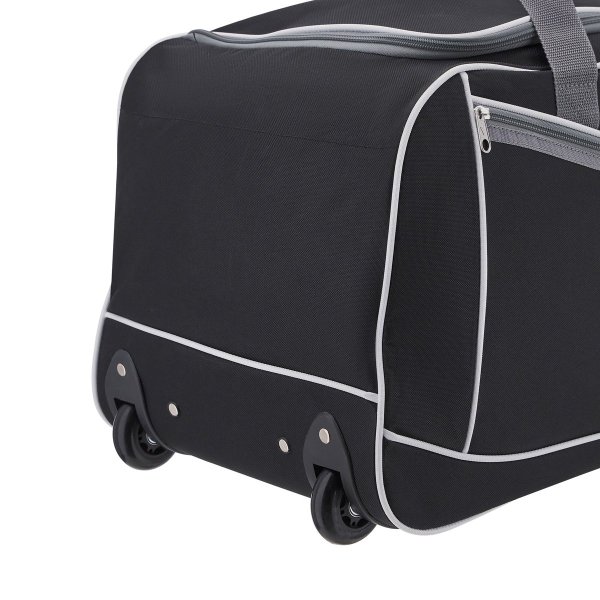 Сумка спортивная MACRON COMPASS Trolley holdall (5926009)