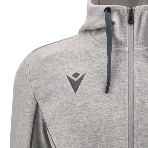 Худі спортивне MACRON STAGE full zip hoody (92001928)