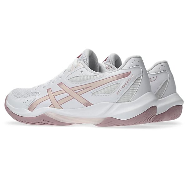 Жіночі волейбольні кросівки Asics Gel Rocket 12 (1072A119-103)