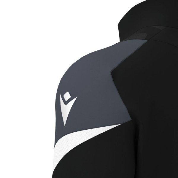 Топ тренировочный MACRON STARFALL 1/4 zip top (800004480901)