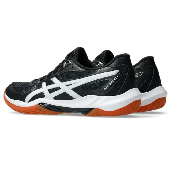 Женские волейбольные кроссовки Asics Gel-Rocket 12 (1072A119-001)