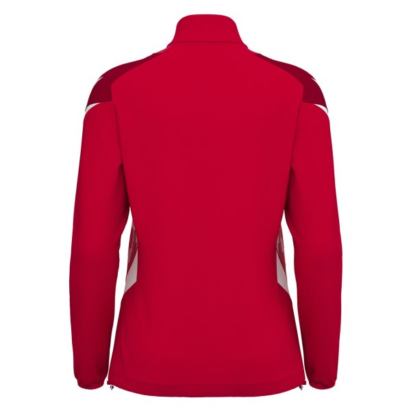Женский топ тренировочный MACRON LEONA 1/4 zip top (800004490201)