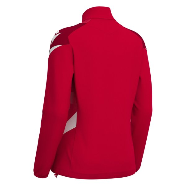 Женский топ тренировочный MACRON LEONA 1/4 zip top (800004490201)