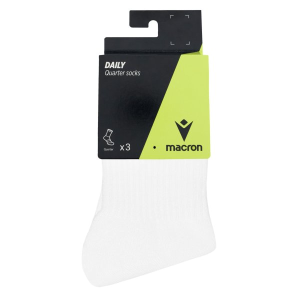Шкарпетки спортивні Macron DAILY socks (800005320100)