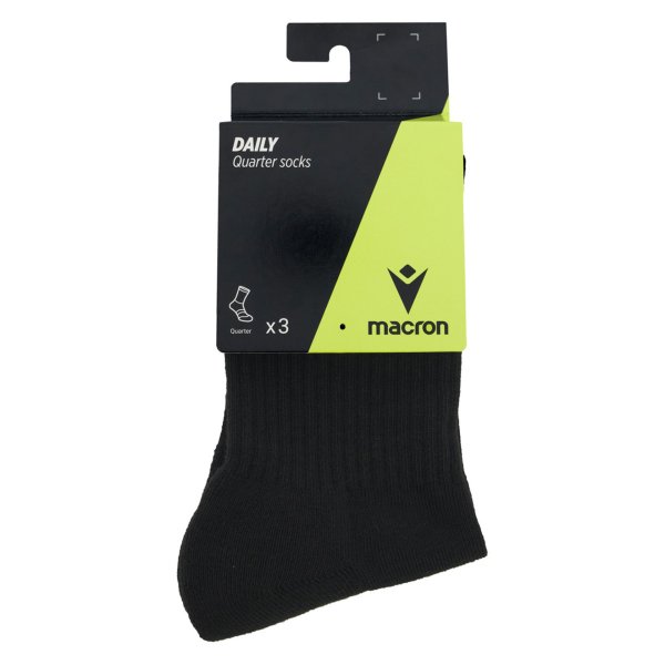 Шкарпетки спортивні Macron DAILY socks (800005320900)