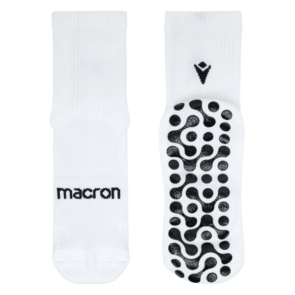 Шкарпетки спортивні MACRON GRIPFIT SOCKS (800004180100)