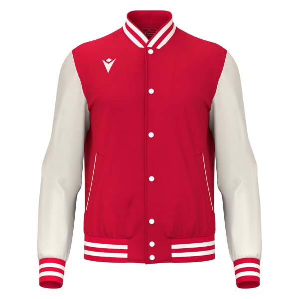 Куртка спортивна MACRON FIDDLE varsity college (800003000239)