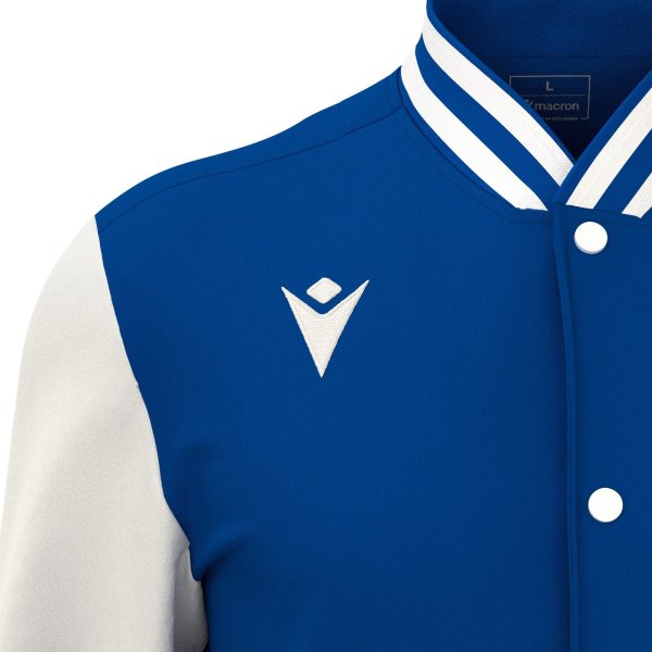 Куртка спортивна MACRON FIDDLE varsity college (800003000339)