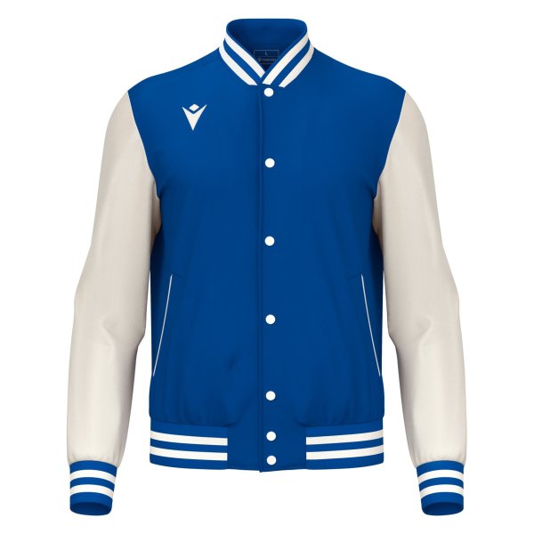 Куртка спортивна MACRON FIDDLE varsity college (800003000339)
