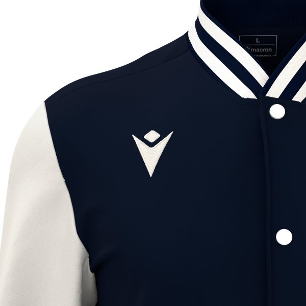 Куртка спортивна MACRON FIDDLE varsity college (800003000739)