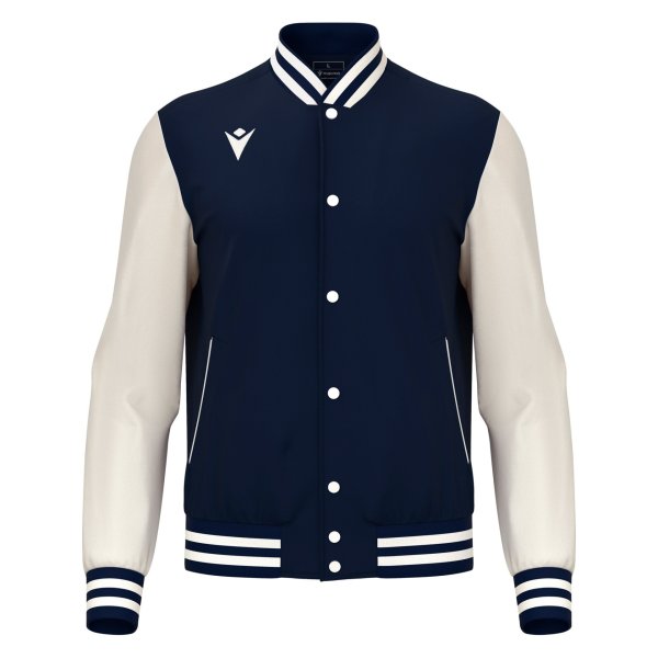 Куртка спортивна MACRON FIDDLE varsity college (800003000739)