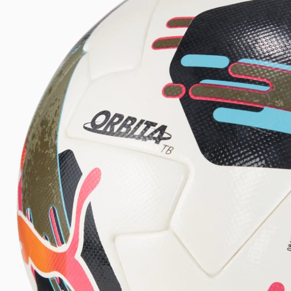 М'яч футбольний Puma Orbita 1 FIFA Quality Pro (084322-01)