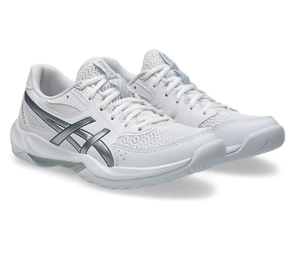 Жіночі волейбольні кросівки Asics Gel Rocket 12 (1072A119-101)